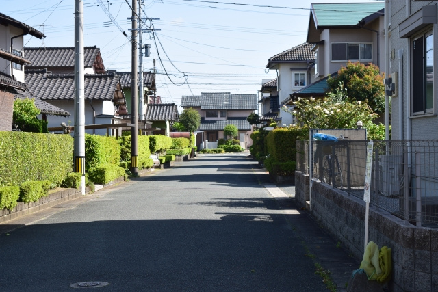 袋小路になる家とは？売却価格への影響や売却方法を解説の画像