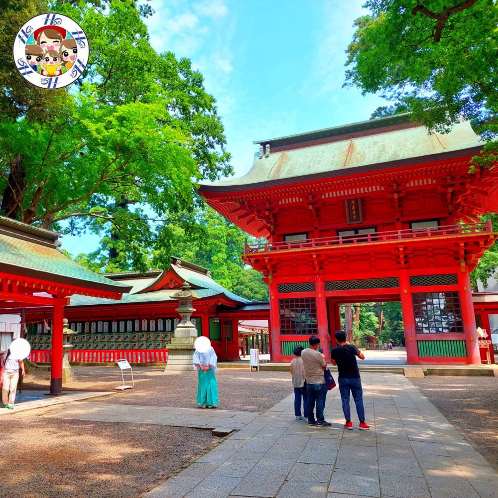 鹿嶋市おすすめスポットの画像