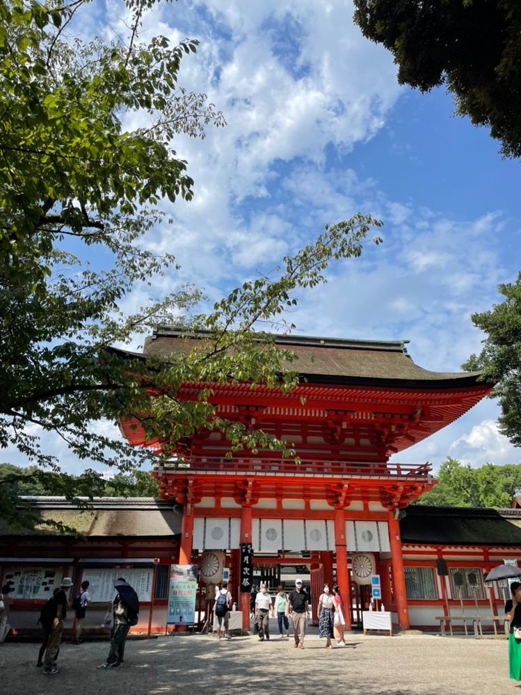 下鴨納涼古本まつりの画像