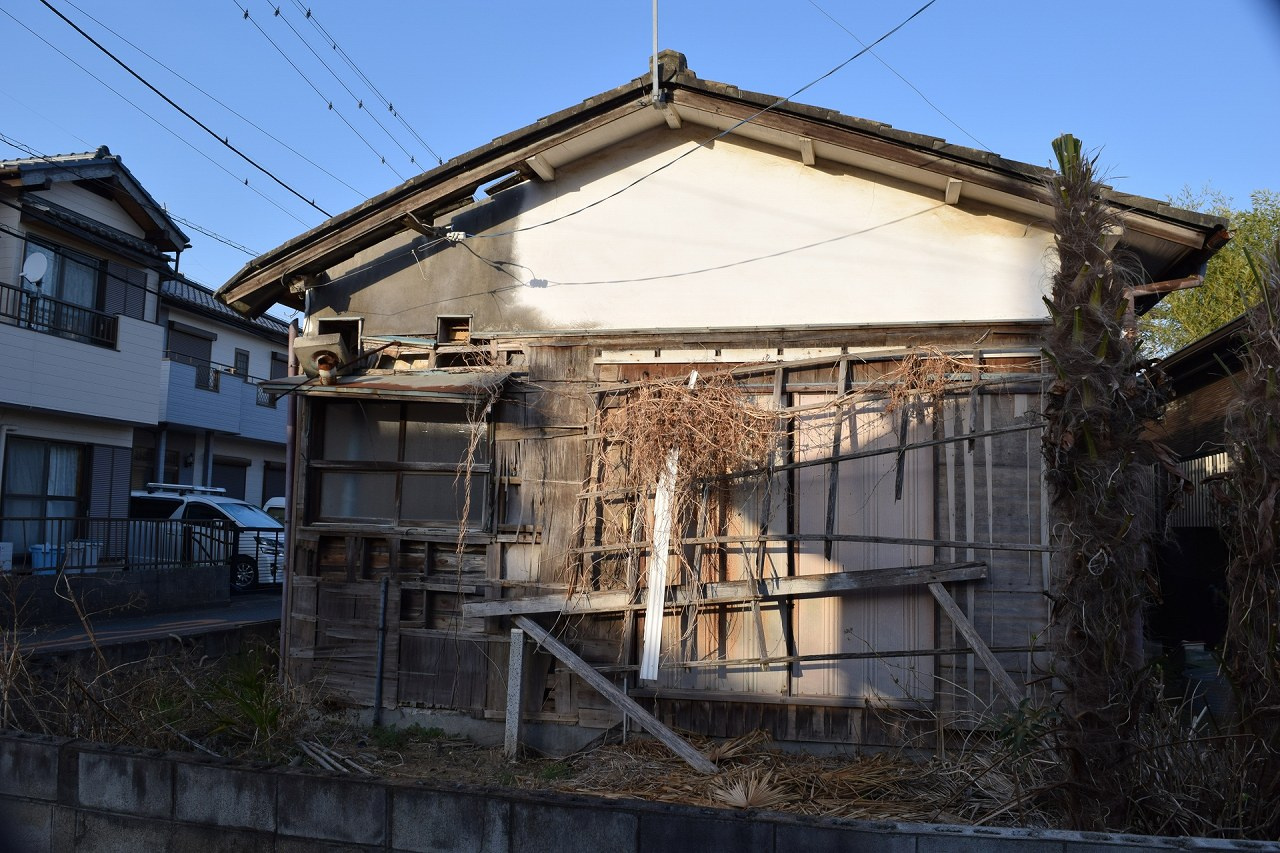 あま市不動産売却｜あま市の空き家対策の画像