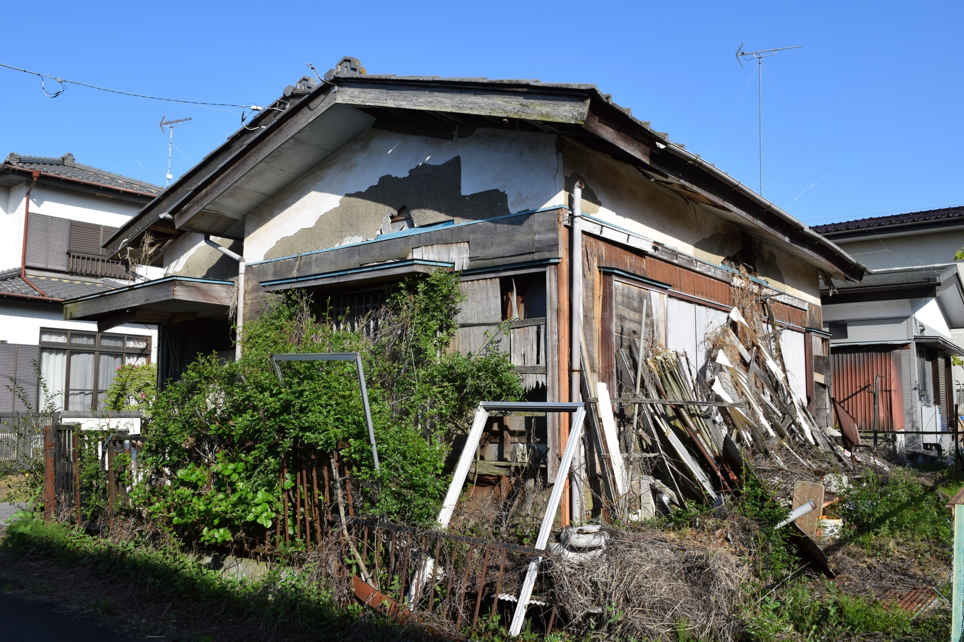 【津島市不動産売却】津島市の空き家対策の画像