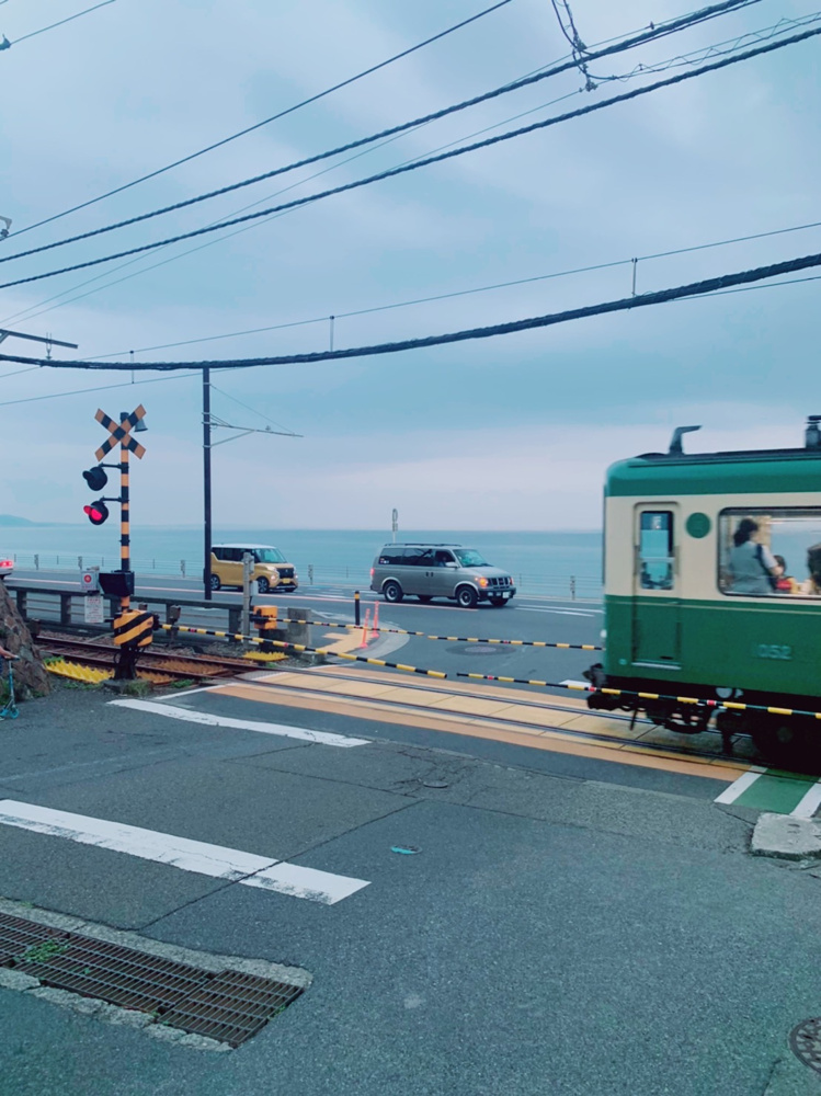 江の島の画像