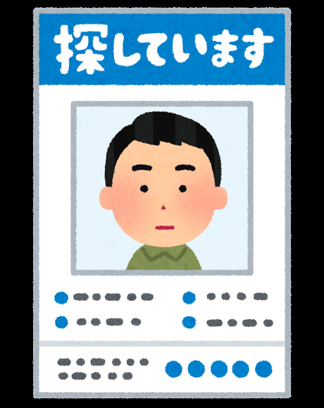 8月30日【国際失踪者デー】の画像