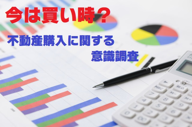 不動産Q＆A【不動産に関する意識調査】の画像