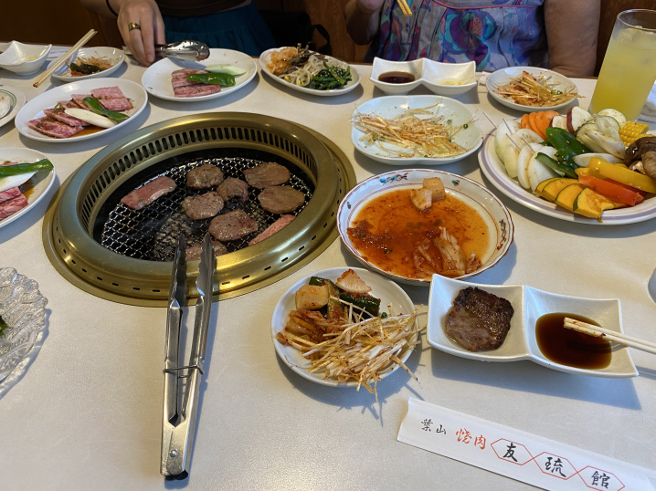 夏バテ防止はやっぱりお肉♪の画像
