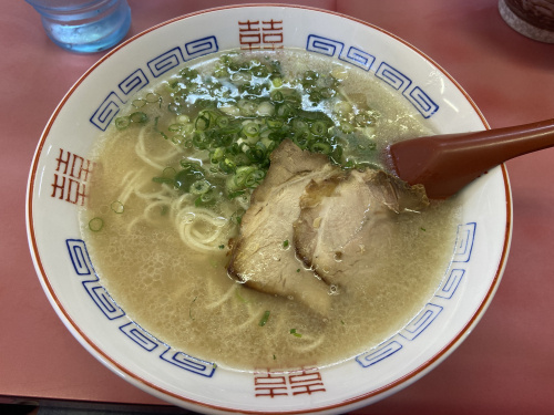 長浜ラーメン　飾磨店の画像