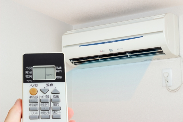 エアコンのサイズや選び方と注意すべき点について