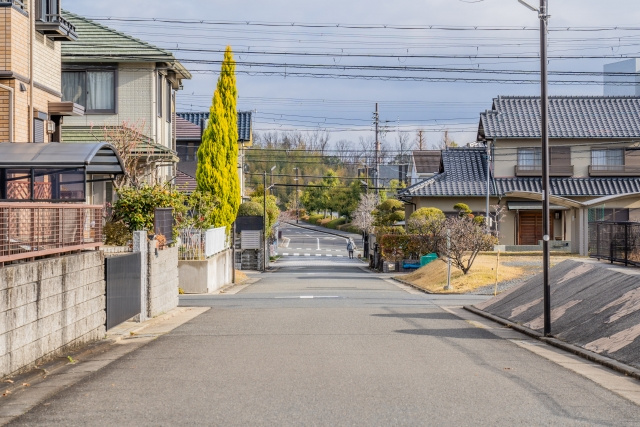 堺市北区東浅香山町の戸建の査定を行いました。の画像