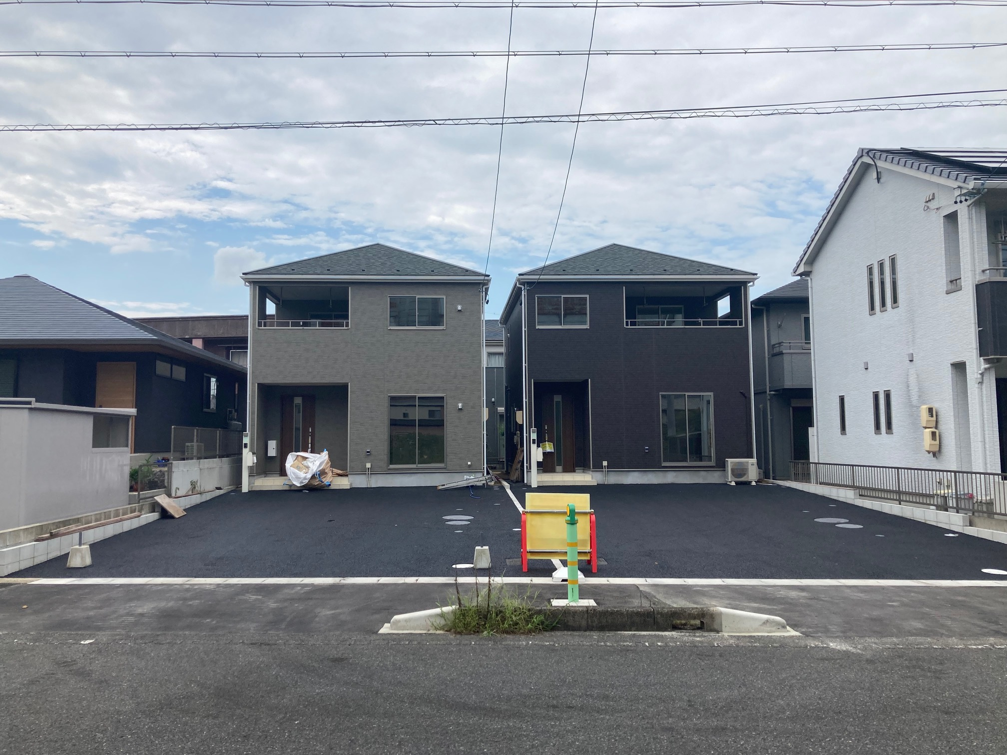 【弥富市の新築住宅】  完成♪弥富市 五明第３ 全２棟の画像