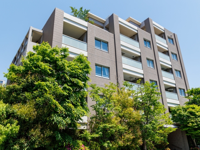 ザ・プレイス中百舌鳥WESTのマンションの査定の画像