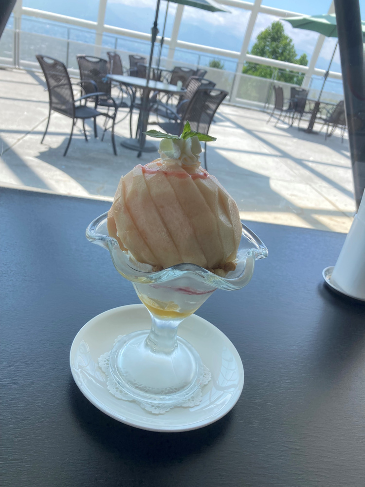 グルメ旅in山梨県の画像