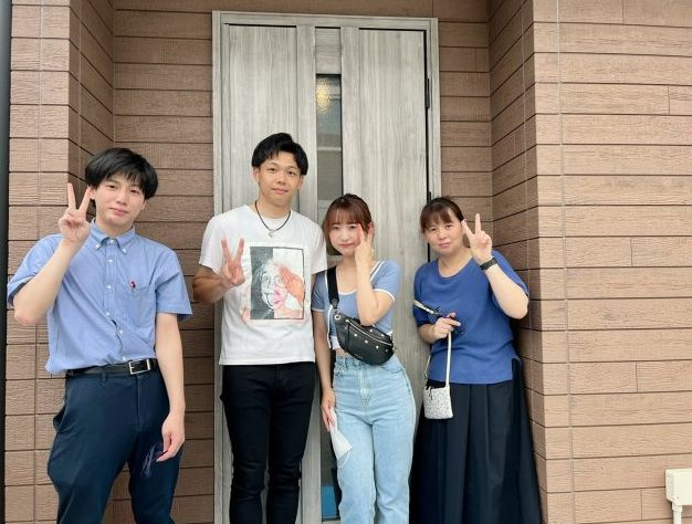お客様の声　秦野市内新築ご購入のお客様3件の画像