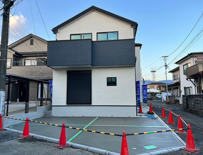 【ご成約御礼】秦野市元町新築戸建て　1号棟の画像