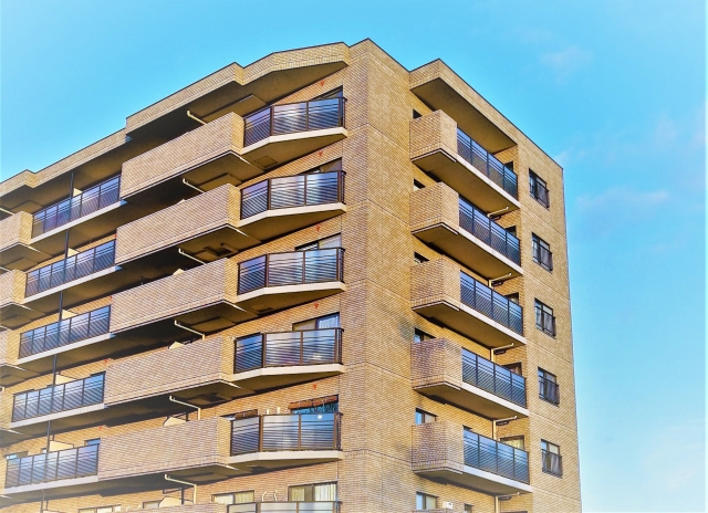 土地活用でマンション経営をするメリットとは？の画像