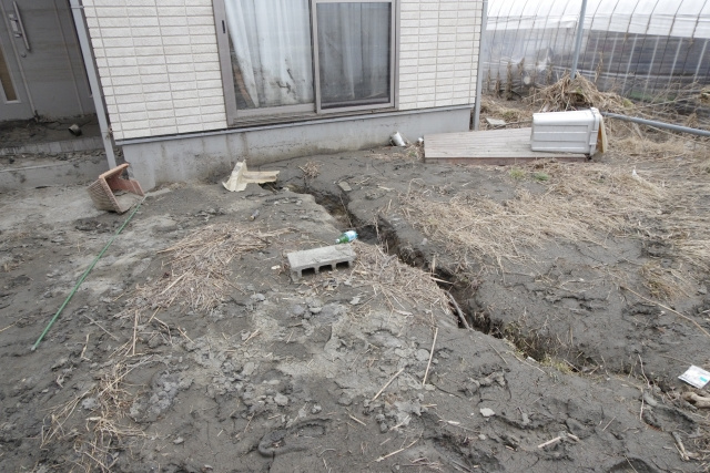 液状化した土地は売れる？注意点や売却方法についてご紹介の画像