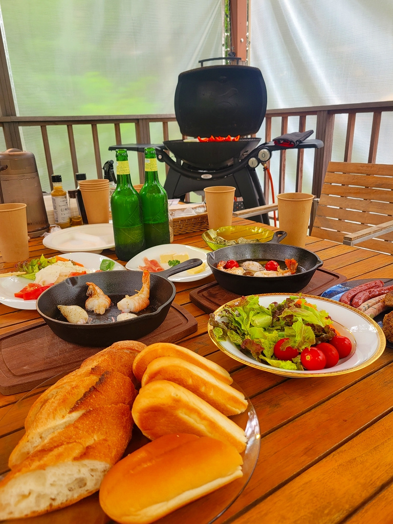 夏休みの画像