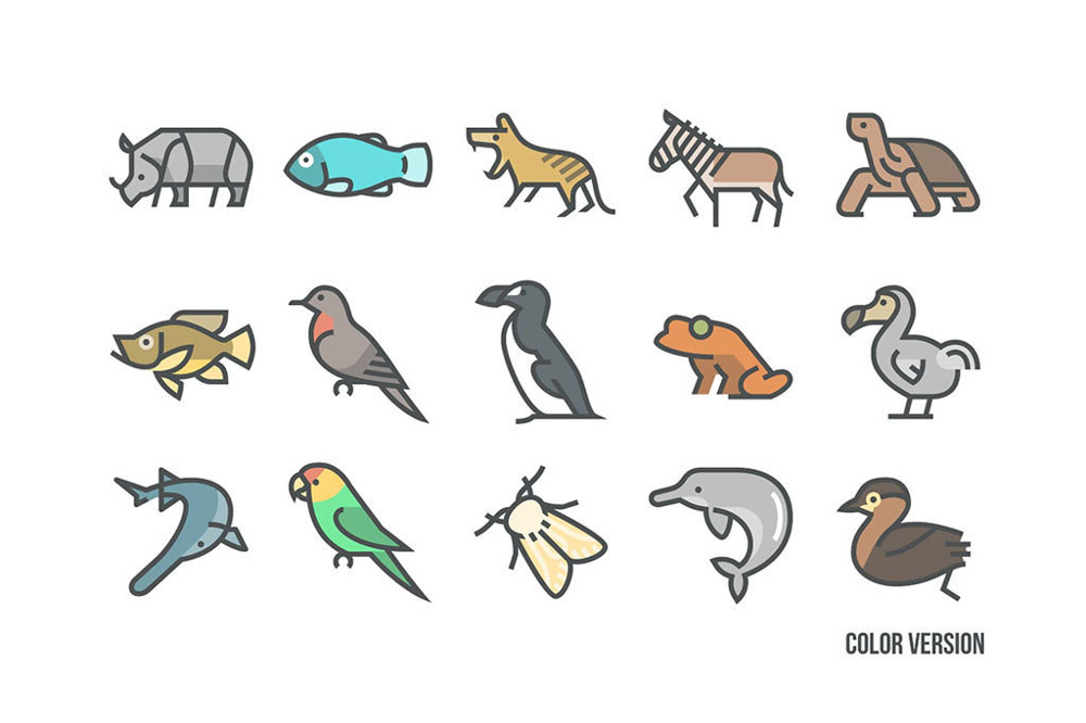 9月7日【絶滅危惧種の日】の画像