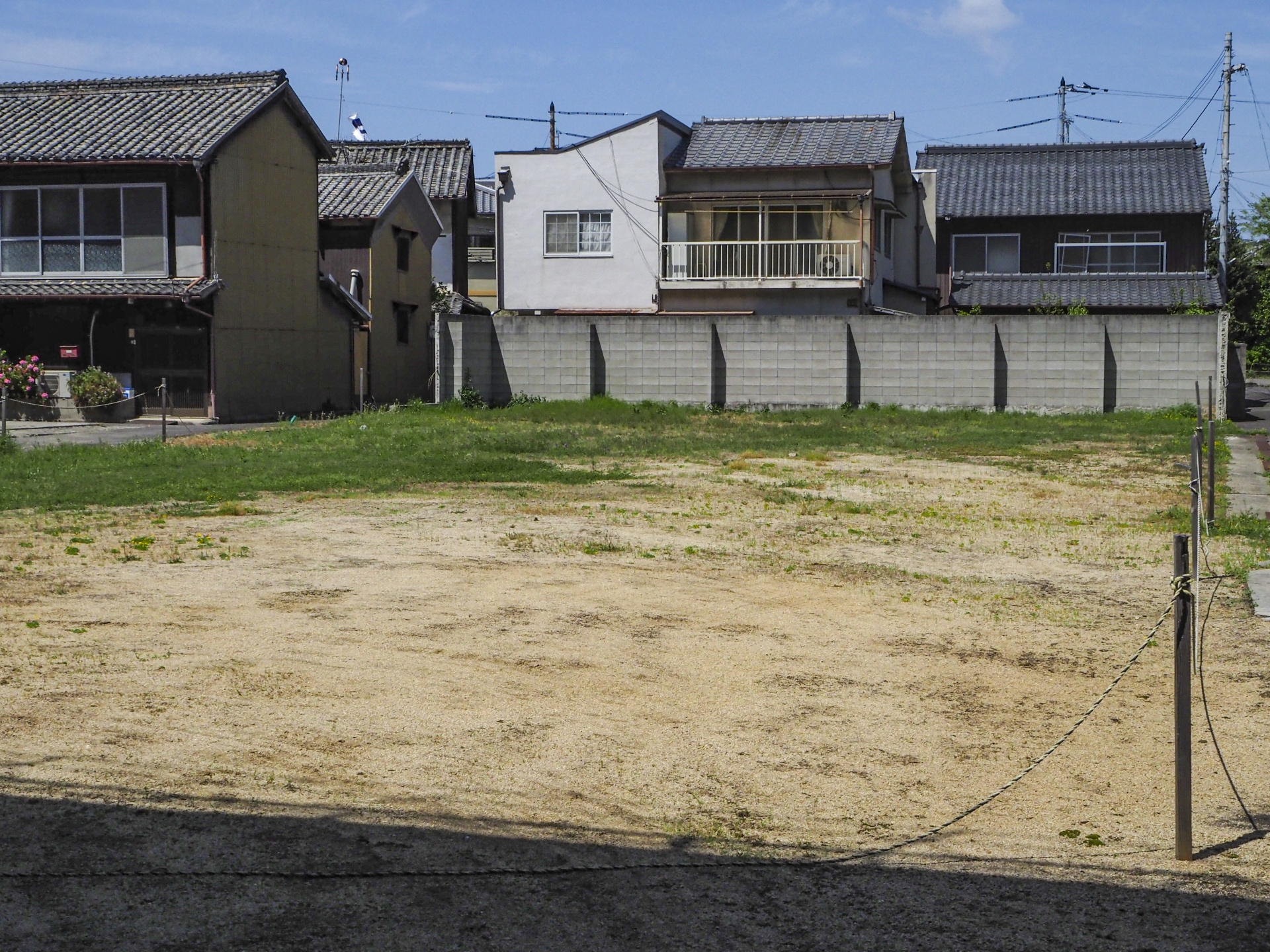 【津島市不動産売却】市街化調整区域でお家が建てられる土地の画像