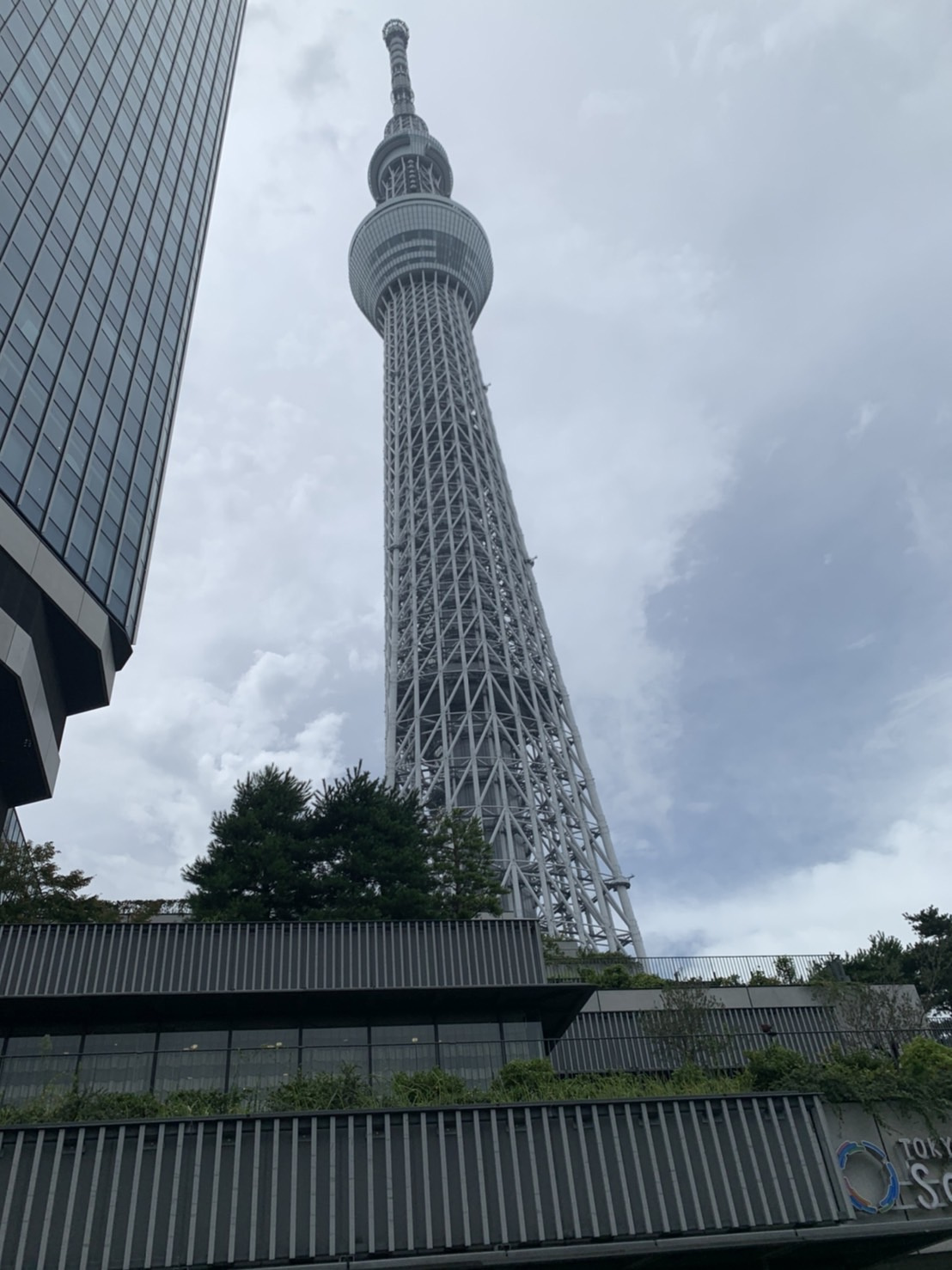 東京スカイツリー★BE FIRSTコラボカフェの画像