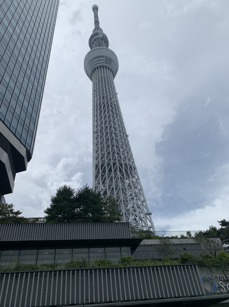 東京スカイツリー★BE FIRSTコラボカフェの画像