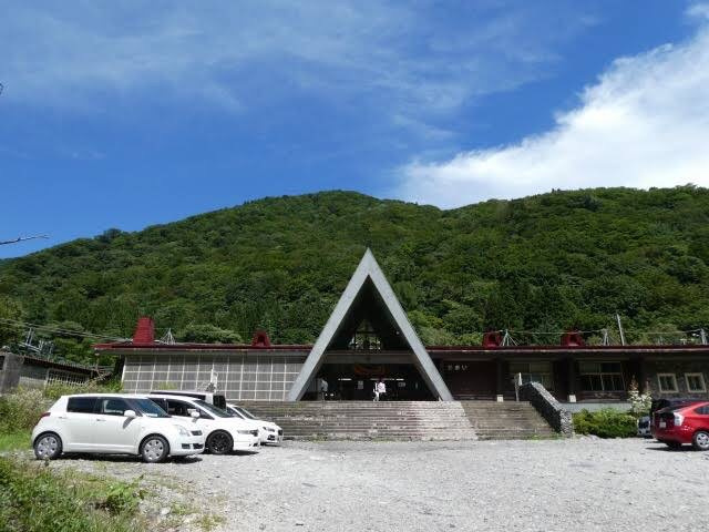「日本一のモグラ駅」を知っていますか？の画像