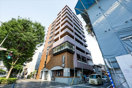 【リノベーション】ジョイ御池　10Fの画像