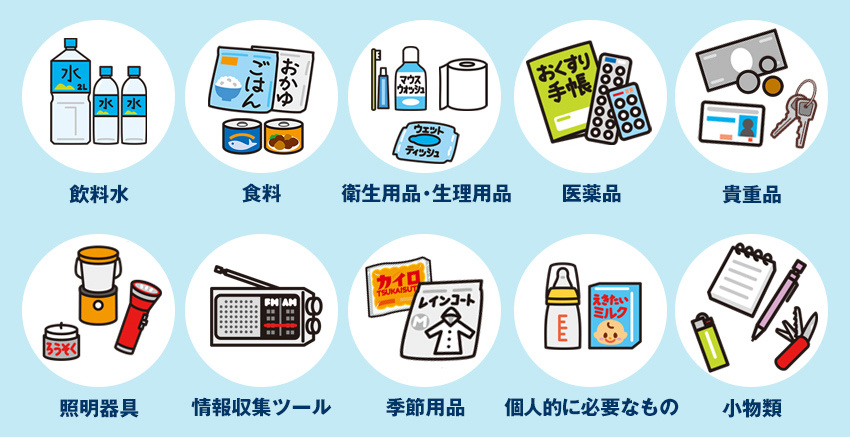 備えあれば憂いなし☆彡の画像