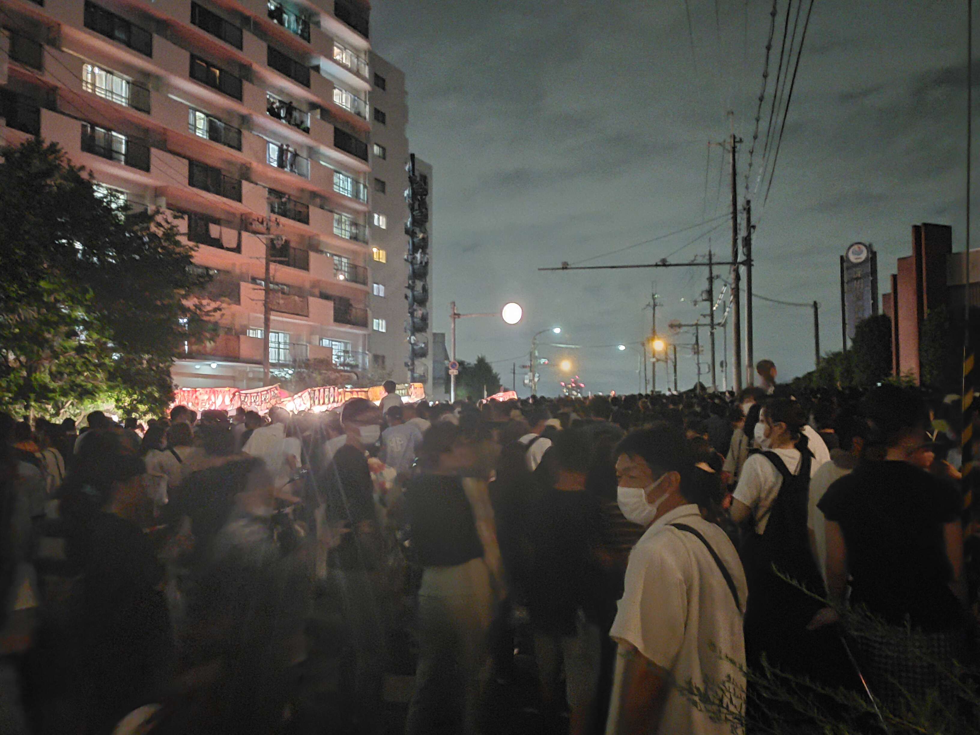 第1回くらわんか花火!の画像