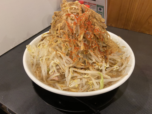 ラーメンしん　硯町の画像