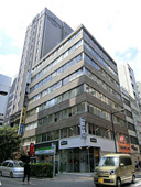 【銀座駅周辺　貸事務所・賃貸オフィス・貸店舗】　銀友ビル（中央区銀座1-13-12）の画像