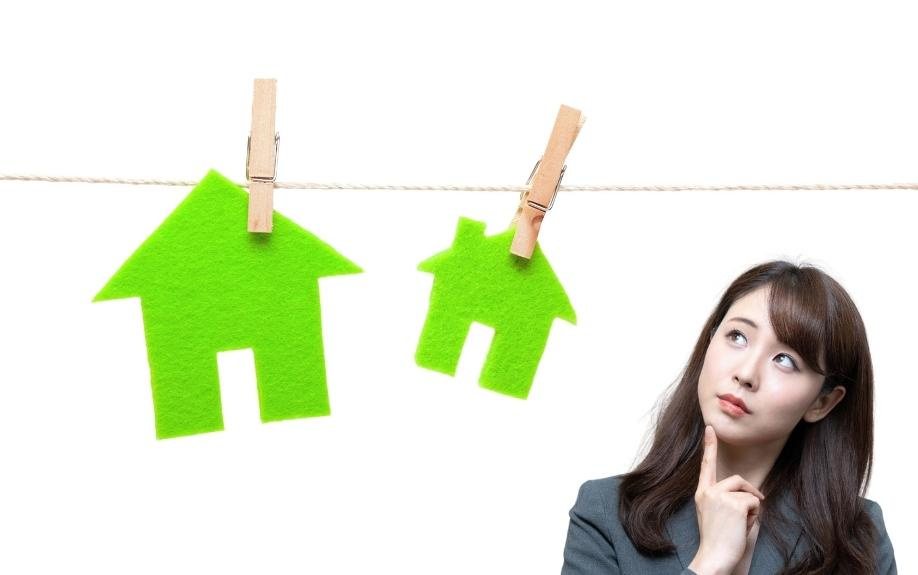 二世帯住宅を売却する際の注意点