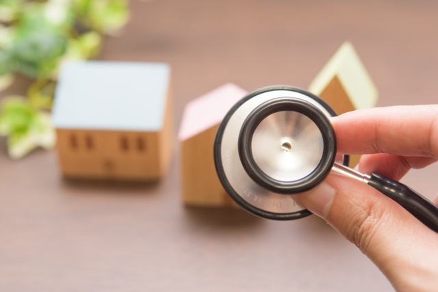 不動産の売却で必要になるインスペクションとは？目的と費用について