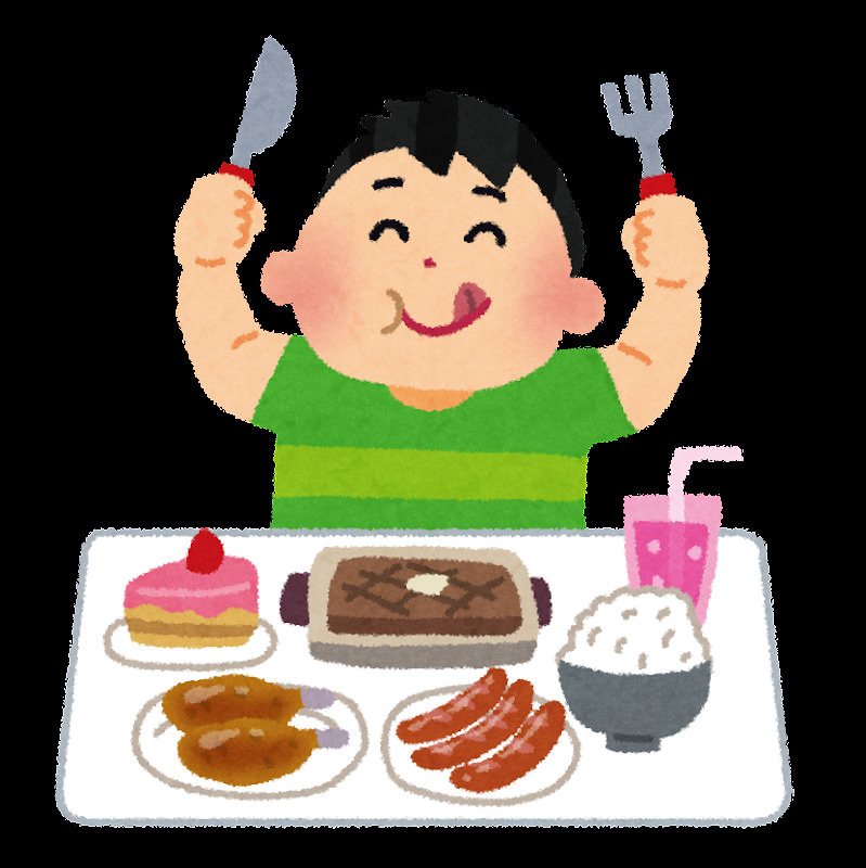9月14日【食いしん坊の日】の画像