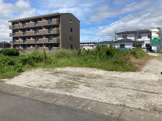 【津島市の土地】  津島市立込町三丁目 99坪の画像