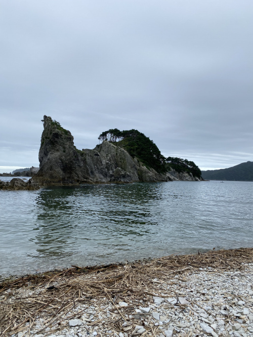 浄土ヶ浜の画像