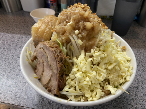 自家製麺　天　相生市の画像
