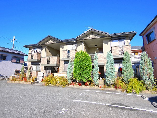 エスポワールC（南紀寺町）の外観写真