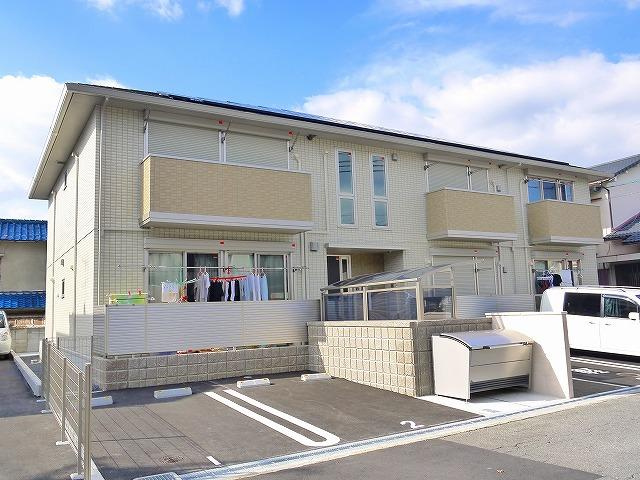 Hau‘oli’sNARA(ハウオリーズナラ）の外観写真