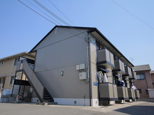 セジュール紀寺の外観写真