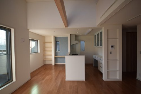 湘南ハウジング施工例