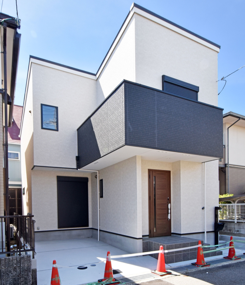 【内覧開始】宝塚市安倉中4丁目新築戸建て｜限定1邸の最新情報です！の画像