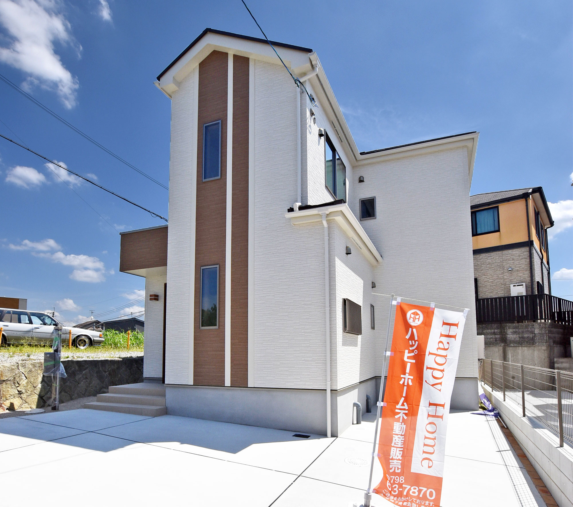【内覧開始】伊丹市荒牧2丁目新築戸建て|限定2邸の最新情報です!の画像