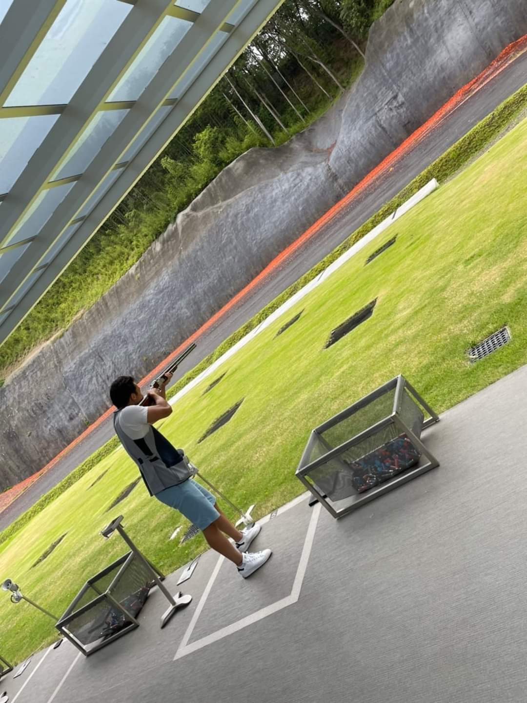 クレー射撃！！の画像