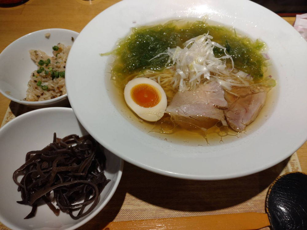 復活飯の画像