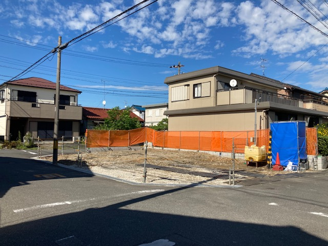 【津島市の新築住宅】  津島市中一色町 全１棟の画像