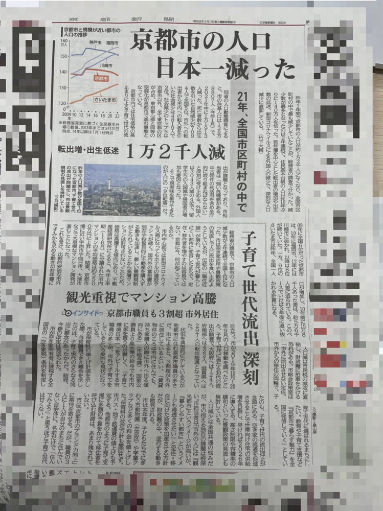 京都大丈夫！？の画像