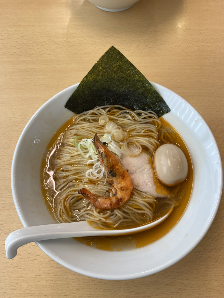 えび塩そば！の画像