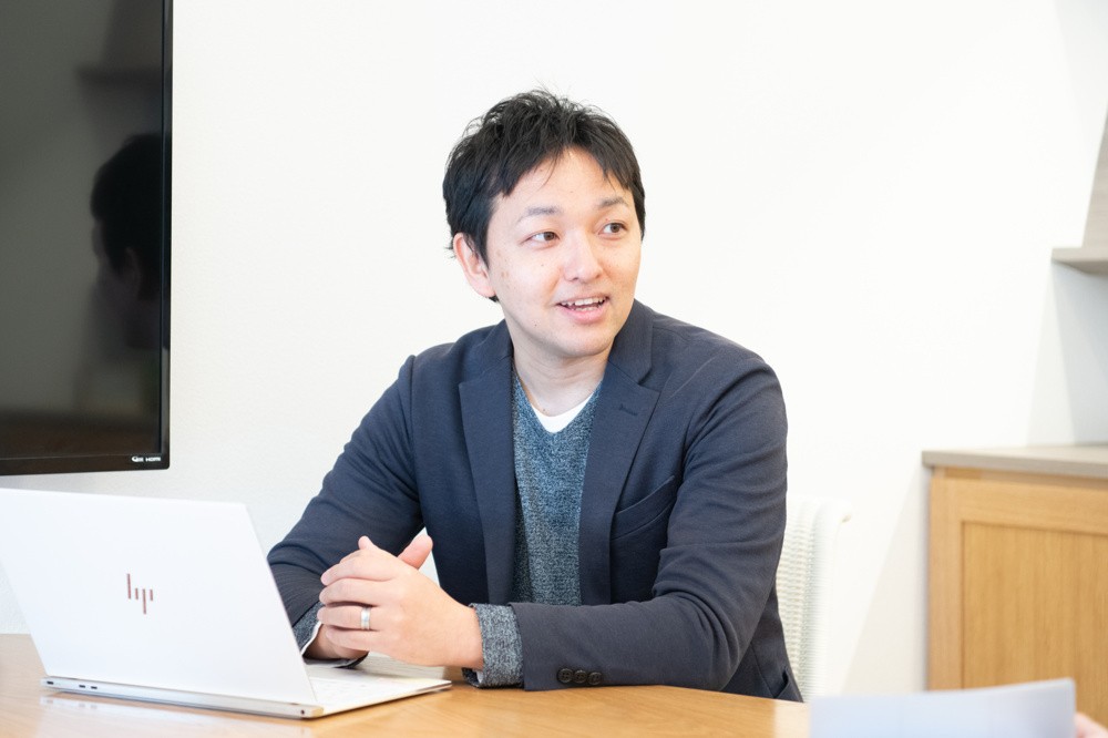 不動産事業ができること。「心地良い関係」を創るリーダーの画像