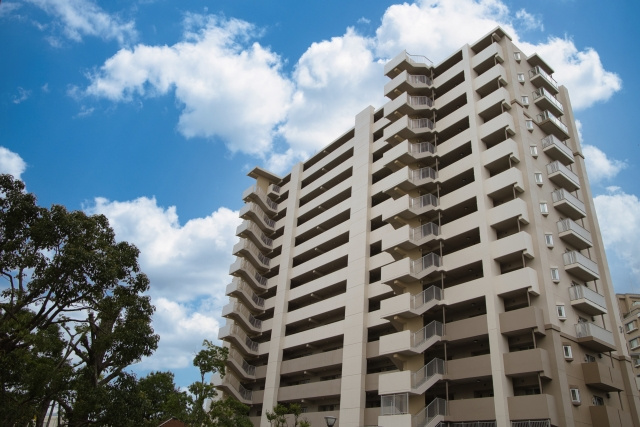 グランアベニューサウスプレイス１番館のマンションの査定を行いました。の画像