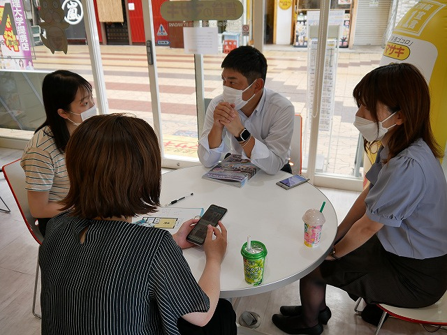 2022年天理大学・学生が考え学生が作る学生のためのお部屋プロジェクト第5弾【2】物件の内見